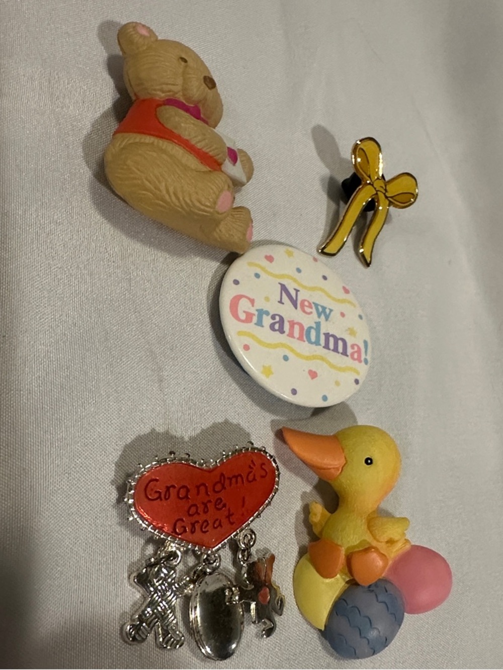 Grandma Pins